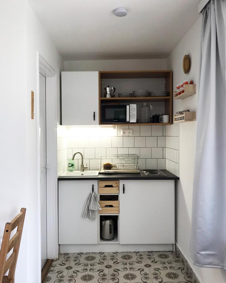 Nest Apartman Балатонсарсо Экстерьер фото